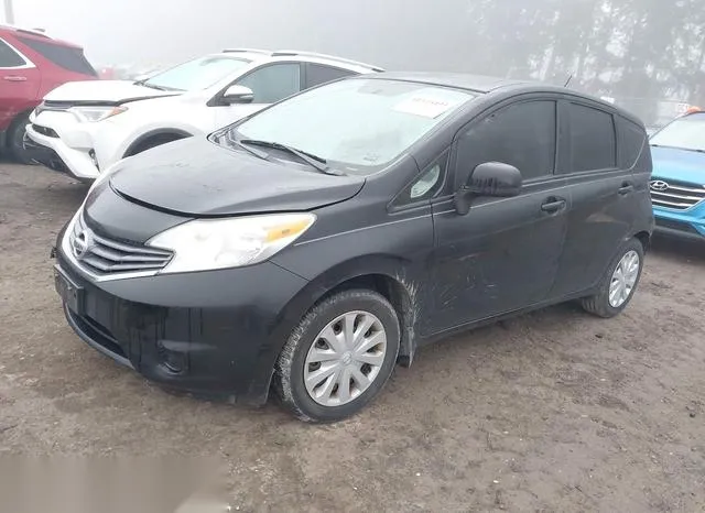 3N1CE2CP4EL381822 2014 2014 Nissan Versa- Note SV 2