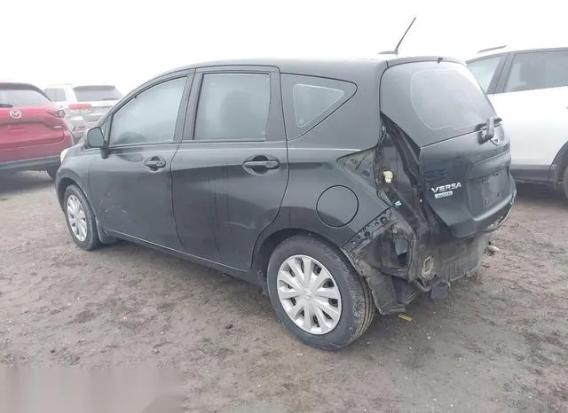 3N1CE2CP4EL381822 2014 2014 Nissan Versa- Note SV 3