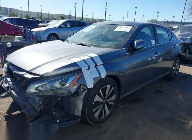 1N4BL4DVXMN361389 2021 2021 Nissan Altima- Sv Fwd 2