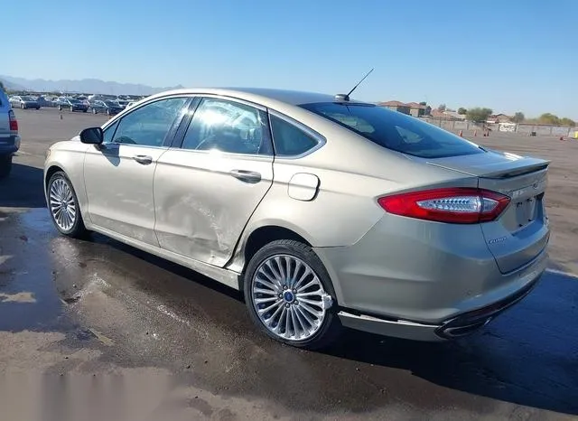 3FA6P0D97FR139314 2015 2015 Ford Fusion- Titanium 3