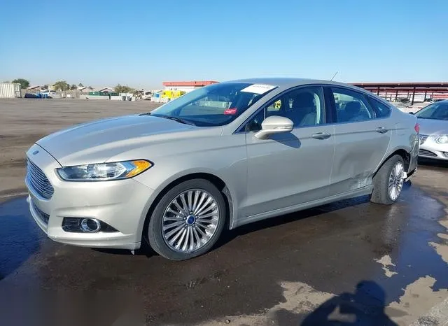 3FA6P0D97FR139314 2015 2015 Ford Fusion- Titanium 6