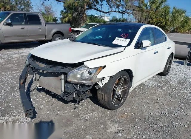 1N4AA5AP4DC819615 2013 2013 Nissan Maxima- 3-5 SV 2