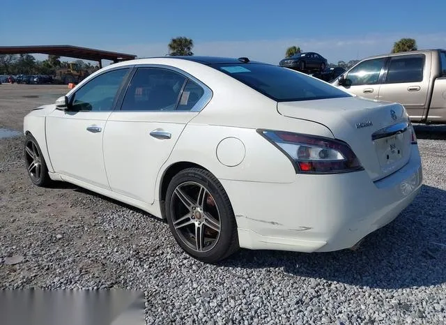 1N4AA5AP4DC819615 2013 2013 Nissan Maxima- 3-5 SV 3