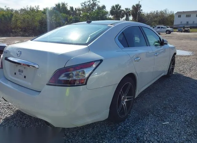 1N4AA5AP4DC819615 2013 2013 Nissan Maxima- 3-5 SV 4