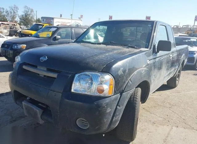 1N6DD26SX1C355622 2001 2001 Nissan Frontier- XE 2