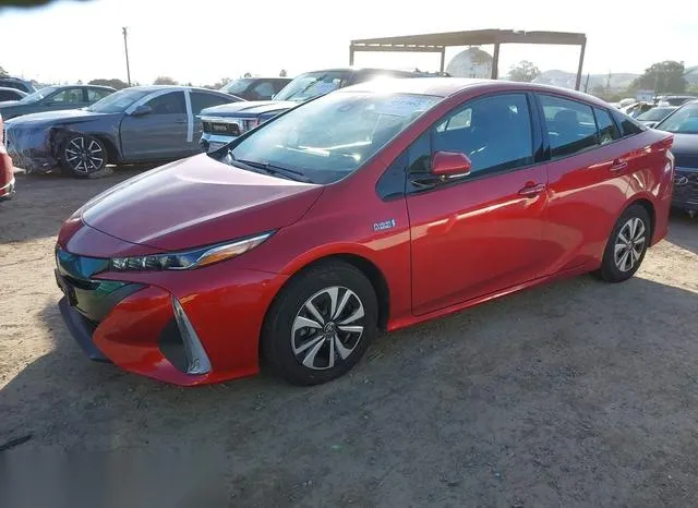 JTDKARFP5H3058811 2017 2017 Toyota Prius- Prime 2