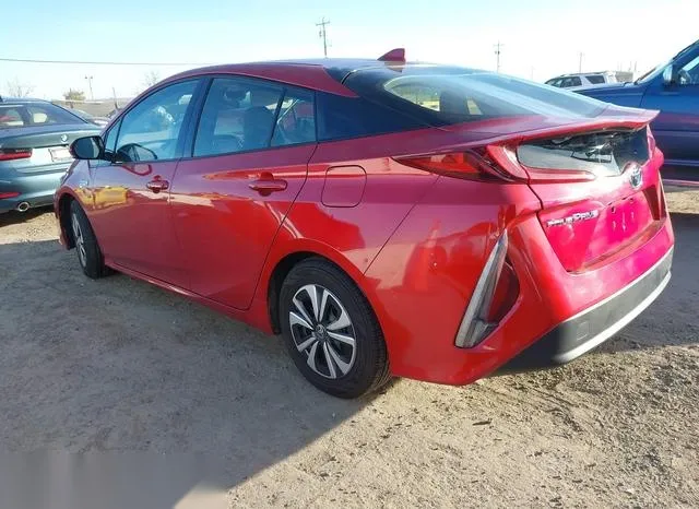 JTDKARFP5H3058811 2017 2017 Toyota Prius- Prime 3