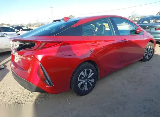 JTDKARFP5H3058811 2017 2017 Toyota Prius- Prime 4