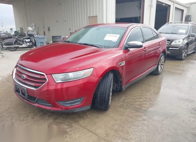 1FAHP2F87DG193452 2013 2013 Ford Taurus- Limited 2