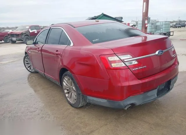 1FAHP2F87DG193452 2013 2013 Ford Taurus- Limited 3