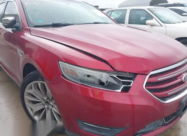 1FAHP2F87DG193452 2013 2013 Ford Taurus- Limited 6