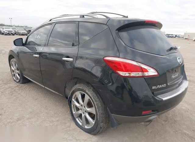 JN8AZ1MU2EW402334 2014 2014 Nissan Murano- LE 3