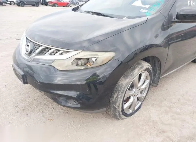 JN8AZ1MU2EW402334 2014 2014 Nissan Murano- LE 6