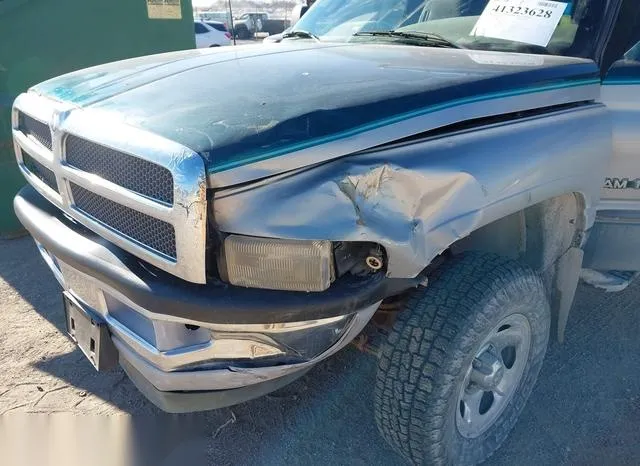 3B7HF12Z8WG178245 1998 1998 Dodge RAM 1500- ST 6