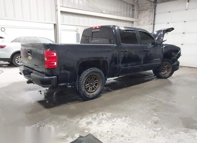 3GCUKREC3JG645595 2018 2018 Chevrolet Silverado 1500- 2LT 4