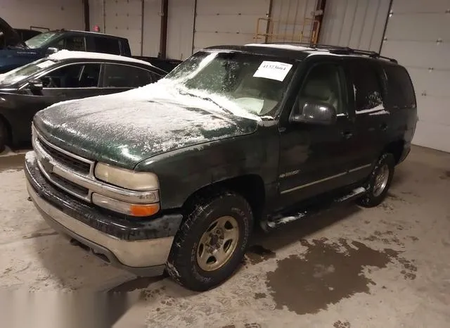 1GNEK13T11J307210 2001 2001 Chevrolet Tahoe- LT 2