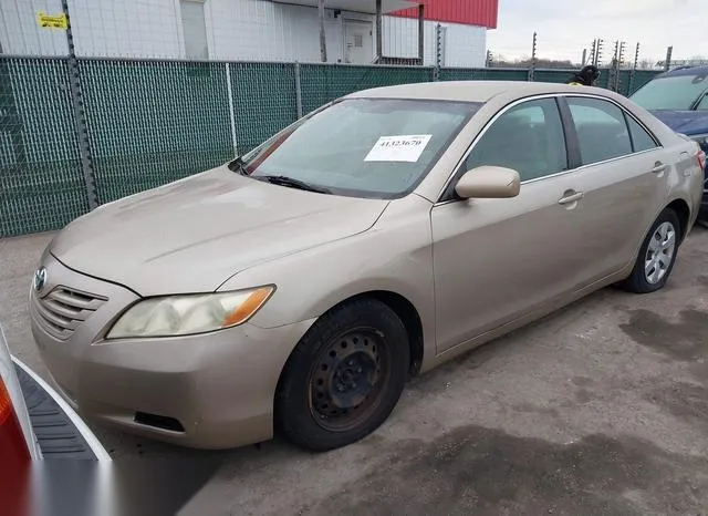 4T1BE46K48U782913 2008 2008 Toyota Camry- LE 2