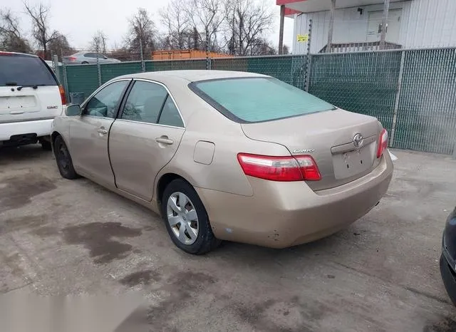 4T1BE46K48U782913 2008 2008 Toyota Camry- LE 3