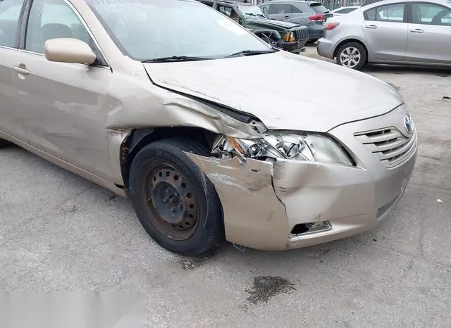 4T1BE46K48U782913 2008 2008 Toyota Camry- LE 6