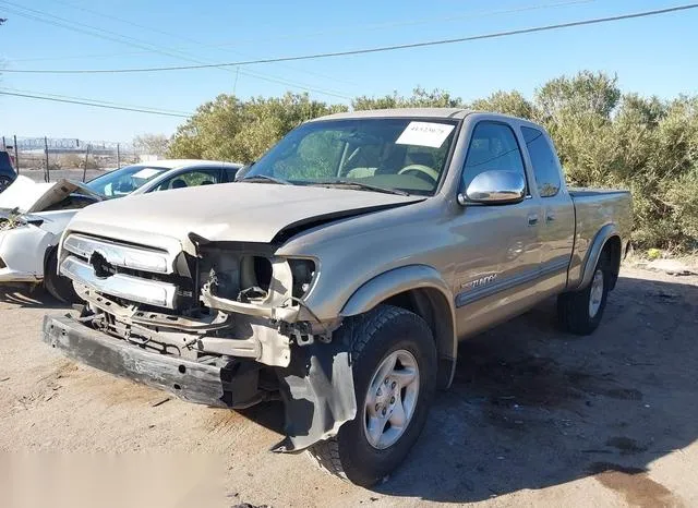 5TBRT34113S386084 2003 2003 Toyota Tundra- Sr5 V8 6