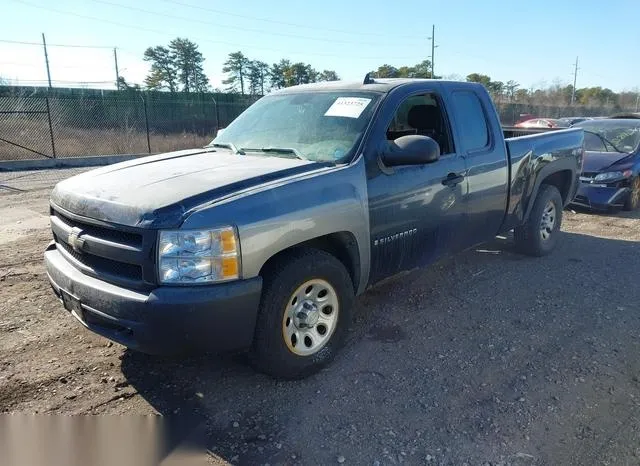 1GCEK19C97Z648591 2007 2007 Chevrolet Silverado 1500- Work 2