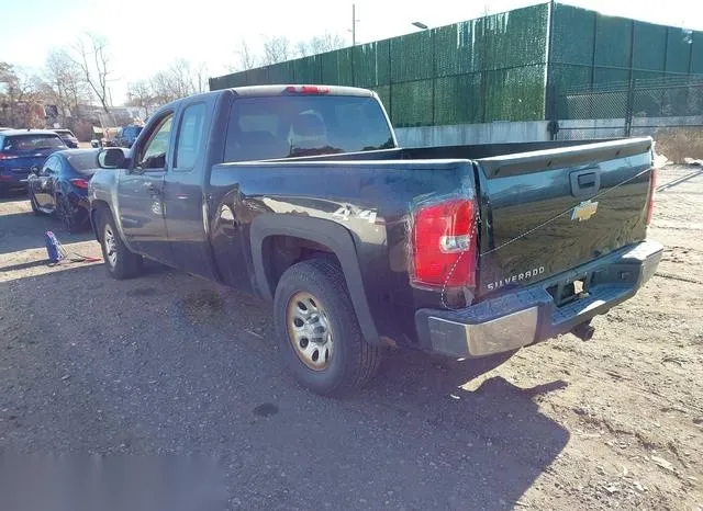 1GCEK19C97Z648591 2007 2007 Chevrolet Silverado 1500- Work 3