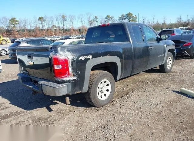 1GCEK19C97Z648591 2007 2007 Chevrolet Silverado 1500- Work 4