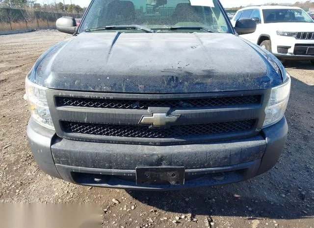 1GCEK19C97Z648591 2007 2007 Chevrolet Silverado 1500- Work 6