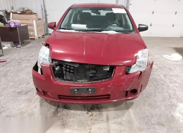 3N1AB61E58L709505 2008 2008 Nissan Sentra- 2-0S 6