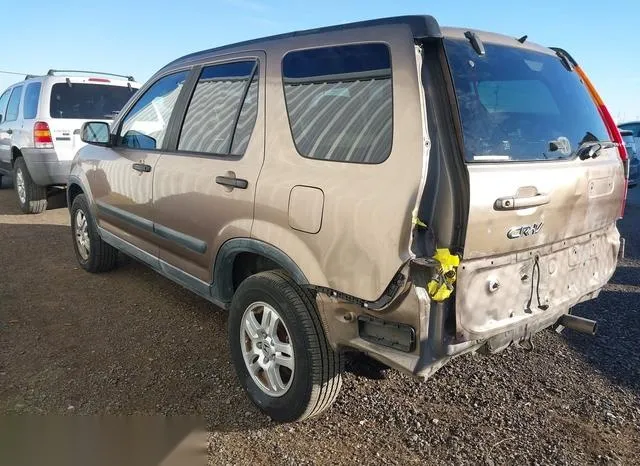 JHLRD78823C037443 2003 2003 Honda CR-V- EX 3