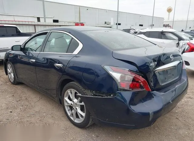 1N4AA5AP0DC843698 2013 2013 Nissan Maxima- 3-5 SV 3