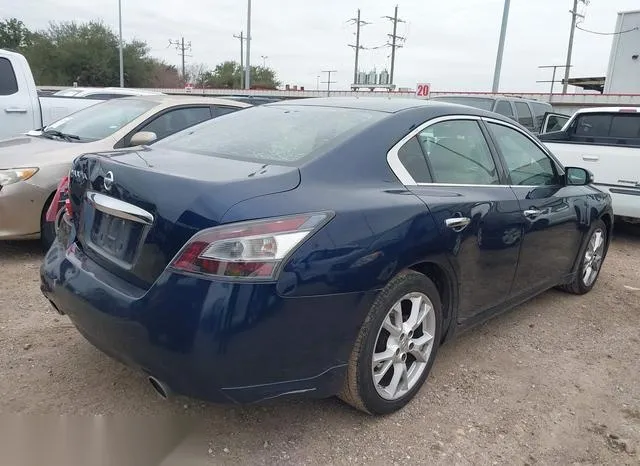 1N4AA5AP0DC843698 2013 2013 Nissan Maxima- 3-5 SV 4