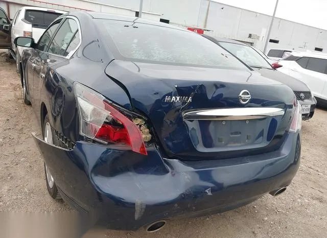 1N4AA5AP0DC843698 2013 2013 Nissan Maxima- 3-5 SV 6