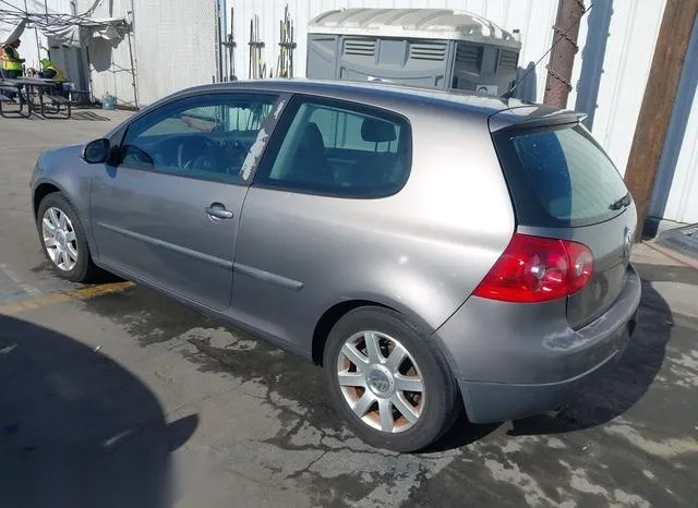 WVWBS71K17W231508 2007 2007 Volkswagen Rabbit- 2-Door 3