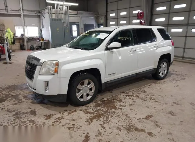 2GKALMEK0D6366989 2013 2013 GMC Terrain- Sle-1 2