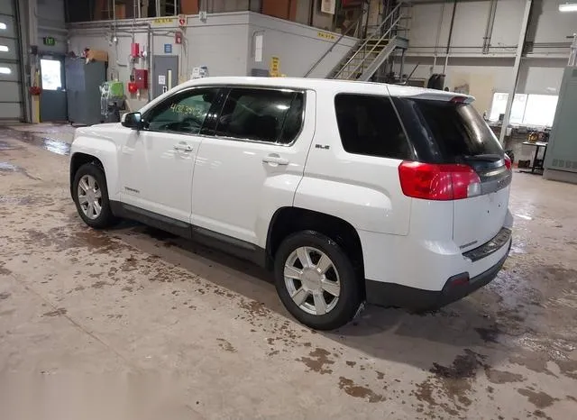 2GKALMEK0D6366989 2013 2013 GMC Terrain- Sle-1 3