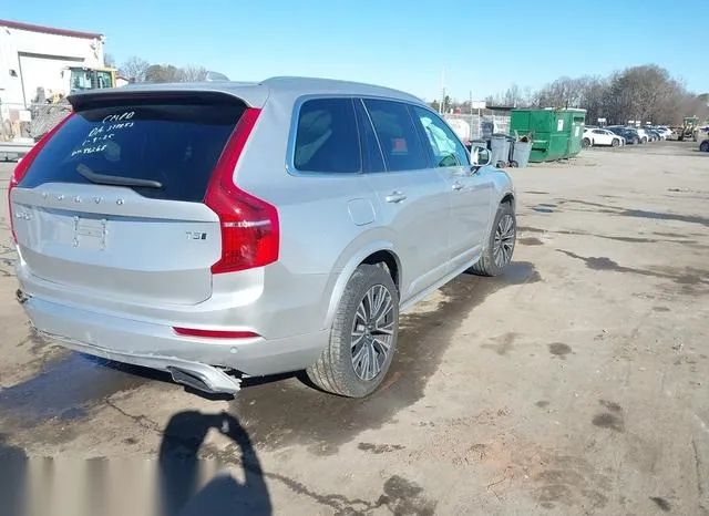 YV4102PK5L1544268 2020 2020 Volvo XC90- T5 Momentum 7 Passe 4