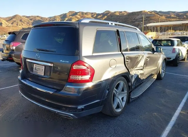 4JGBF8GE9CA772871 2012 2012 Mercedes-Benz GL 550- 4Matic 4