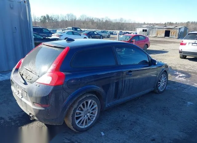 YV1672MK4C2272468 2012 2012 Volvo C30- T5 4