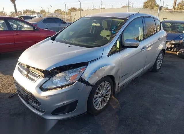 1FADP5AU9JL103807 2018 2018 Ford C-Max- Hybrid 2