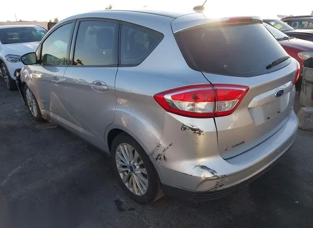 1FADP5AU9JL103807 2018 2018 Ford C-Max- Hybrid 3