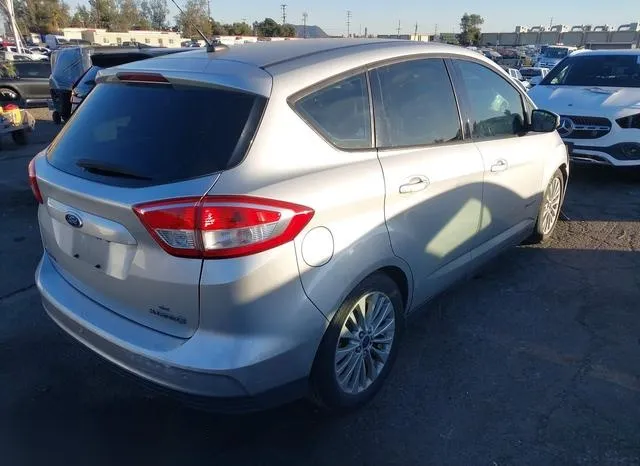 1FADP5AU9JL103807 2018 2018 Ford C-Max- Hybrid 4