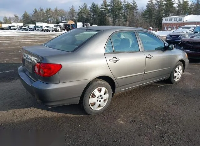 2T1BR32E26C654165 2006 2006 Toyota Corolla- LE 4