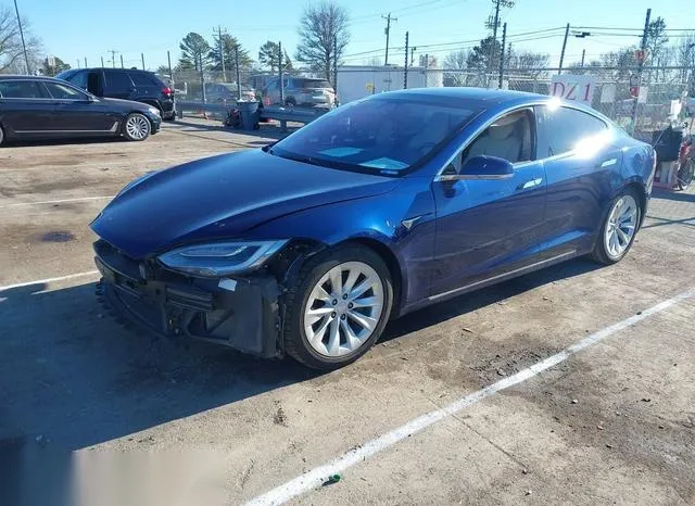 5YJSA1E17HF213487 2017 2017 Tesla Model S- 60/75 2