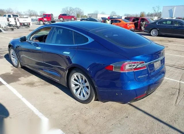 5YJSA1E17HF213487 2017 2017 Tesla Model S- 60/75 3