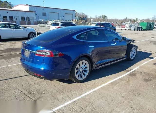 5YJSA1E17HF213487 2017 2017 Tesla Model S- 60/75 4