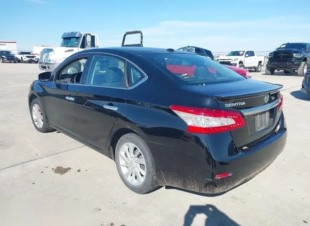 3N1AB7AP1FY303101 2015 2015 Nissan Sentra- SV 3