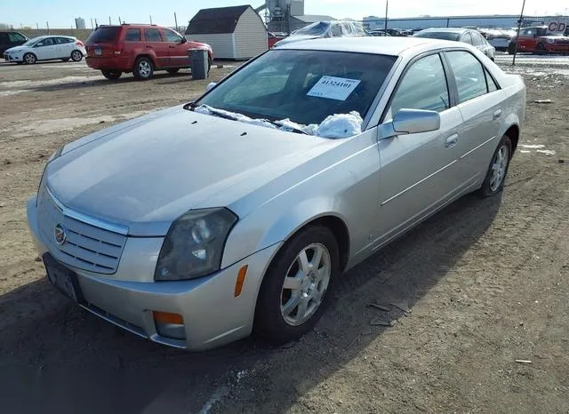 1G6DP577660208876 2006 2006 Cadillac CTS- Standard 2