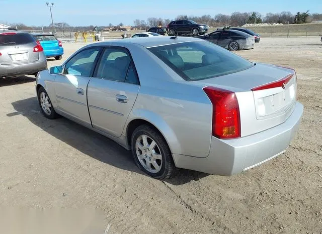 1G6DP577660208876 2006 2006 Cadillac CTS- Standard 3