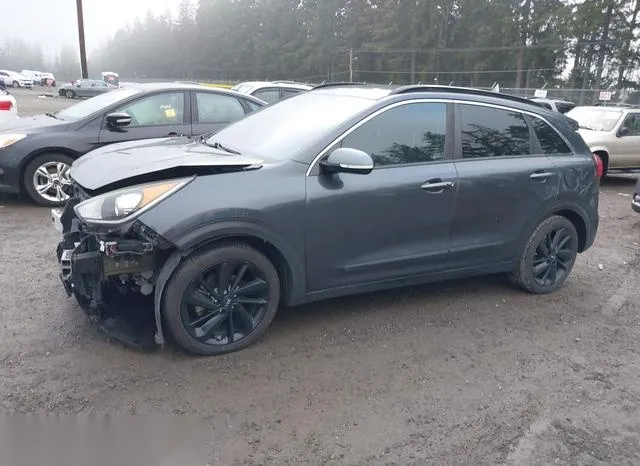 KNDCC3LC5J5187543 2018 2018 KIA Niro- EX 2